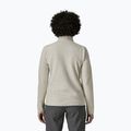 Дамски поларен суитшърт Patagonia R1 Air birch white 2