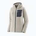 Дамски поларен суитшърт Patagonia R1 Air Full-Zip Hoody birch white 5