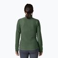 Дамски поларен суитшърт Patagonia R1 Air canopy green 2