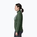 Дамски поларен суитшърт Patagonia R1 Air canopy green 3