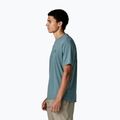 Мъжка тениска Patagonia Cap Cool Daily Cloud Crag blue sage - light blue sage x-dye 3