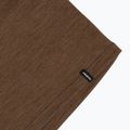Мъжка блуза с дълъг ръкав  Patagonia Cap Cool Daily Boardshort Logo LS berm brown - light berm brown x-dye 5