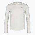 Мъжка трекинг блуза с дълъг ръкав Patagonia Cap Cool Daily Hut Tripper LS dyno white