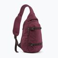 Раница през рамо Patagonia Atom Sling 8 l berry fig