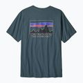 Мъжка тениска Patagonia '73 Skyline T-Shirt summit blue 2