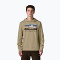 Мъжки суитшърт за трекинг Patagonia Fitz Roy Foothills Daily Hoody weathered stone