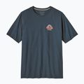 Мъжка тениска Patagonia Great Waves Responsibili-Tee summit blue 3