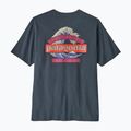 Мъжка тениска Patagonia Great Waves Responsibili-Tee summit blue 4