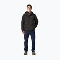 Мъжко пухено яке Patagonia Sisar Down Hoody black 2