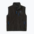 Мъжки елек Patagonia Retro Pile black 5