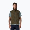 Мъжки елек Patagonia Retro Pile basin green