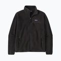 Мъжки поларен суитшърт Patagonia Retro Pile black