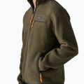 Мъжки поларен суитшърт Patagonia Retro Pile basin green 4