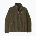 Мъжки поларен суитшърт Patagonia Retro Pile basin green 5