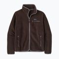 Мъжки поларен суитшърт Patagonia Retro Pile den brown
