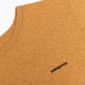 Дамска блуза с дълъг ръкав Patagonia P-6 Logo Responsibili-Tee LS dried mango 3