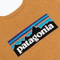 Дамска блуза с дълъг ръкав Patagonia P-6 Logo Responsibili-Tee LS dried mango 4