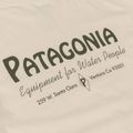 Мъжка тениска Patagonia Water People Banner T-Shirt undyed natural 4