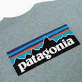 Дамска тениска Patagonia P-6 Logo Responsibili-Tee blue sage 3