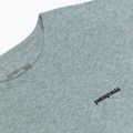 Дамска тениска Patagonia P-6 Logo Responsibili-Tee blue sage 4