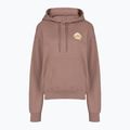 Дамски суитшърт за трекинг Patagonia Great Waves Daily Hoody moonrise taupe