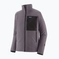 Мъжки суитшърт за трекинг Patagonia R2 TechFace may grey