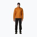Мъжко ватирано яке Patagonia Nano Puff autumn orange 2
