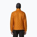 Мъжко ватирано яке Patagonia Nano Puff autumn orange 3