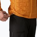 Мъжко ватирано яке Patagonia Nano Puff autumn orange 8