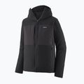 Мъжки суитшърт за трекинг Patagonia R2 TechFace Hoody black 2