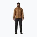 Мъжко ватирано яке Patagonia Nano Puff deer brown 2