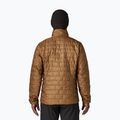 Мъжко ватирано яке Patagonia Nano Puff deer brown 3
