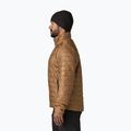 Мъжко ватирано яке Patagonia Nano Puff deer brown 4