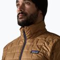 Мъжко ватирано яке Patagonia Nano Puff deer brown 5