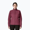 Дамско хибридно яке Patagonia Nano-Air Light berry fig