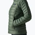Дамско пухено яке Patagonia Down Sweater Hoody canopy green 7