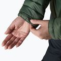 Дамско пухено яке Patagonia Down Sweater Hoody canopy green 8