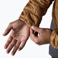 Мъжко ватирано яке Patagonia Nano Puff Hoody deer brown 7