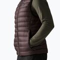 Мъжки елек Patagonia Down Sweater den brown 3