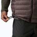 Мъжки елек Patagonia Down Sweater den brown 4