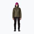 Дамско ватирано яке Patagonia Nano Puff basin green 2