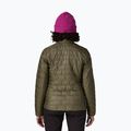 Дамско ватирано яке Patagonia Nano Puff basin green 3