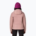 Дамско пухено яке Patagonia Down Sweater Hoody moonrise taupe 3