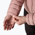 Дамско пухено яке Patagonia Down Sweater Hoody moonrise taupe 9