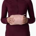 Дамско пухено яке Patagonia Down Sweater Hoody moonrise taupe 10