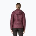 Дамско ватирано яке Patagonia Nano Puff Hoody berry fig 2
