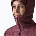 Дамско ватирано яке Patagonia Nano Puff Hoody berry fig 4