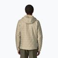 Мъжко ватирано яке Patagonia Nano Puff Hoody weathered stone 2