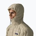 Мъжко ватирано яке Patagonia Nano Puff Hoody weathered stone 4