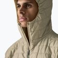 Мъжко ватирано яке Patagonia Nano Puff Hoody weathered stone 5